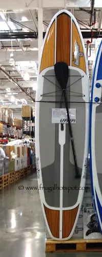 Jimmy Styks Beaver Paddle Board with Accessories Costco Price
