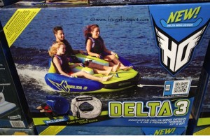 H.O. Sports Delta 3 Towable Costco