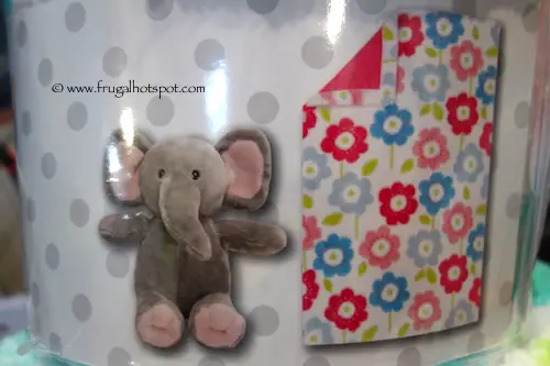 Little Miracles Hug & Snug Sherpa Blanket & Plush Costco