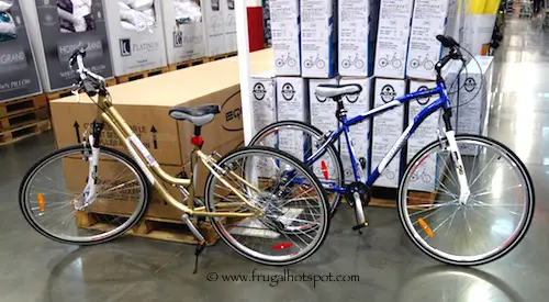 Infinity Hybrid Comfort Bikes Costco