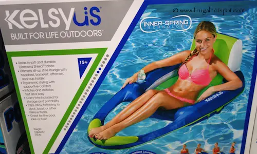 aqua pool float costco