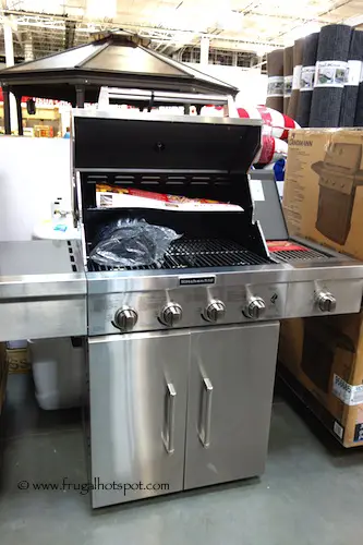KitchenAid Gas BBQ Grill Model 720-0733D Costco