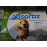 Optimum Absorbz Dog Pee Pads Costco