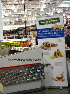 Pasta Prima Ravioli & Lasagna Costco