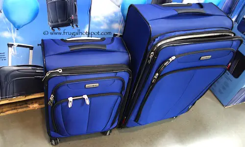 Samsonite Movelite Extreme 2 Piece Luggage Set Costco