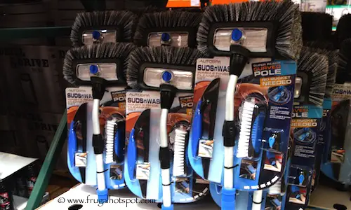 Carrand Autospa Suds N Wash Brush Set Costco