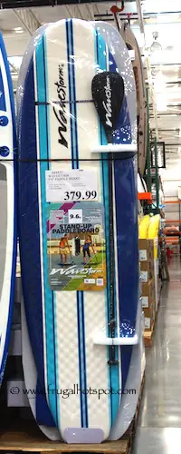 Wavestorm 9'6" Stand-Up Paddleboard Costco Price