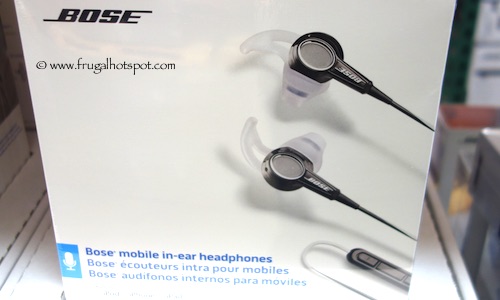 Bose In Ear Headphones Costco #999880