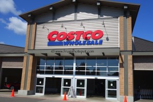 Covington Washington Costco