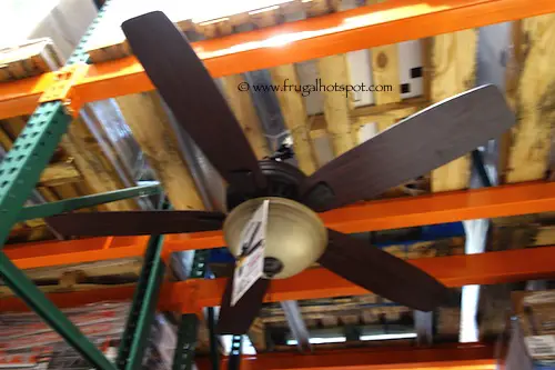 Hunter Granville Bronze Ceiling Fan, Ceiling Fan Costco