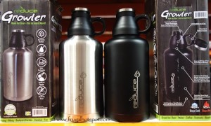 Reduce 64 oz Stainless Steel Growler Costco #986027