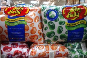 Jelly Belly Scented Pillow Standard Size 2-Pack Costco