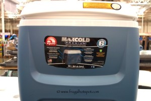 Igloo Maxcold 62 Quart Rolling Cooler Costco
