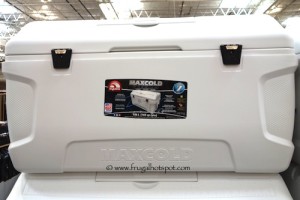 Igloo Maxcold 165-Quart Cooler Costco