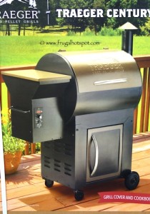 Traeger Century Wood Pellet Grill Costco