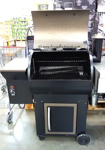 Traeger Century Wood Pellet Grill Costco