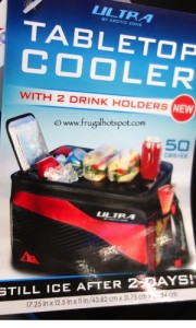 California Innovations Ultra Tabletop Collapsible Cooler