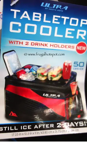 California Innovations Ultra Tabletop Collapsible Cooler Costco