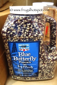 American Farmer Blue Butterfly Popcorn Costco