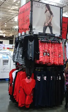 FYLO Ladies Apparel Costco