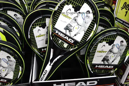Head IG Heat Tennis Racquet Costco