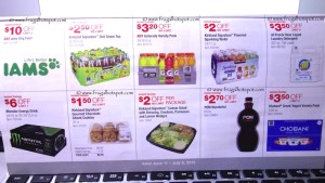 Costco June 2015 Coupon Book 6/11/15 - 7/5/15. © Frugal Hotspot