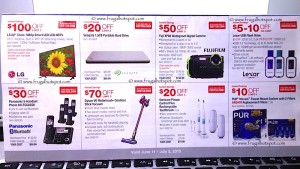 Costco June 2015 Coupon Book 6/11/15 - 7/5/15.  © Frugal hotspot