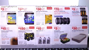 Costco June 2015 Coupon Book 6/11/15 - 7/5/15. © Frugal Hotspot