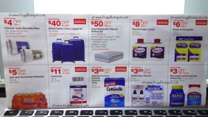 Costco June 2015 Coupon Book 6/11/15 - 7/5/15. © Frugal Hotspot