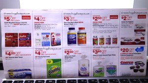 Costco June 2015 Coupon Book 6/11/15 - 7/5/15. © Frugal Hotspot