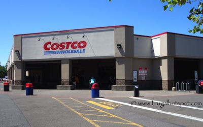 4849 NE 138th Ave Portland, OR Costco