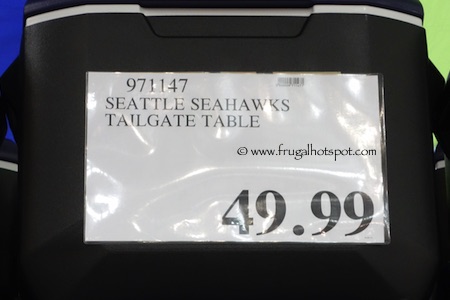 Seahawks Tailgate Table Costco Price