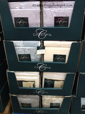 Charisma Sheet Set 6 Piece Costco