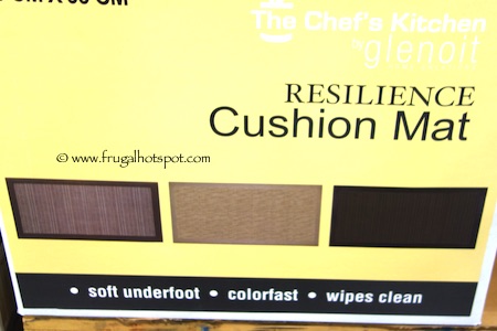 The Chef's Kitchen Resilience Cushion Mat Costco