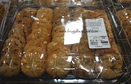 Cookie Tray 60 ct 90oz Costco