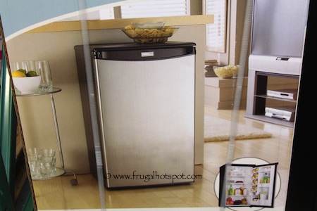 Danby 4.4 Cu. Ft. Refrigerator Costco