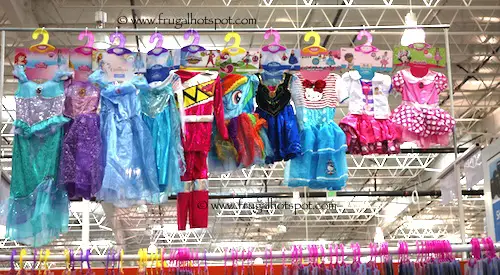 Disguise Girls Licensed Costumes Costco