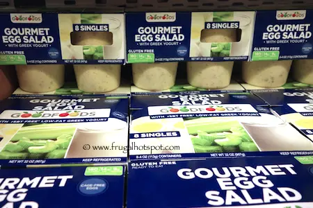 Good Foods Gourmet Egg Salad Costco