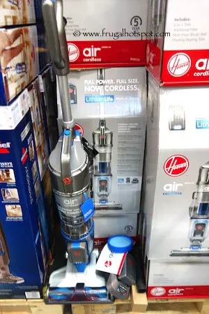 Hoover Air Cordless Upright Vacuum Costco