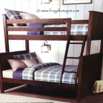 Bayside Furnishings Midland Twin Over Full Bunkbed Costco