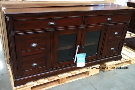 Bayside Furnishings Silverdale TV Console Costco