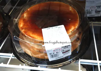 Caramel Tres Leches 46oz Costco