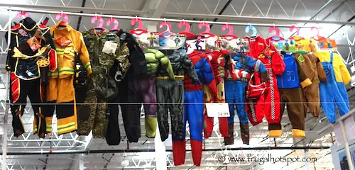 Teetot Children's Role-Play Costumes Costco