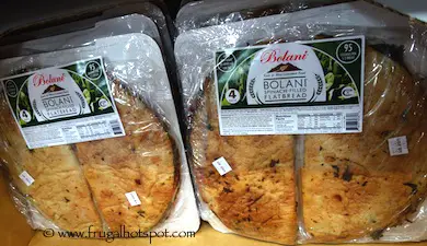 Bolani East & West Gourmet Afghan Food Costco