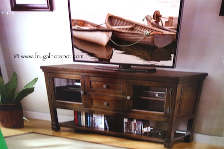 Bayside Furnishings Genova TV Console Costco