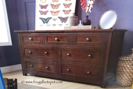 Bayside Furnishings Midland Dresser Costco