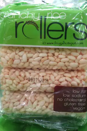 Bamboo Lane Crunchy Rice Rollers Costco