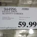 ActivityGardenLittle Tikes Activity Garden Costco Price