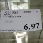 Adora My First Baby Costco Price