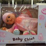 Zapf Creations Baby Chloe Doll Costco